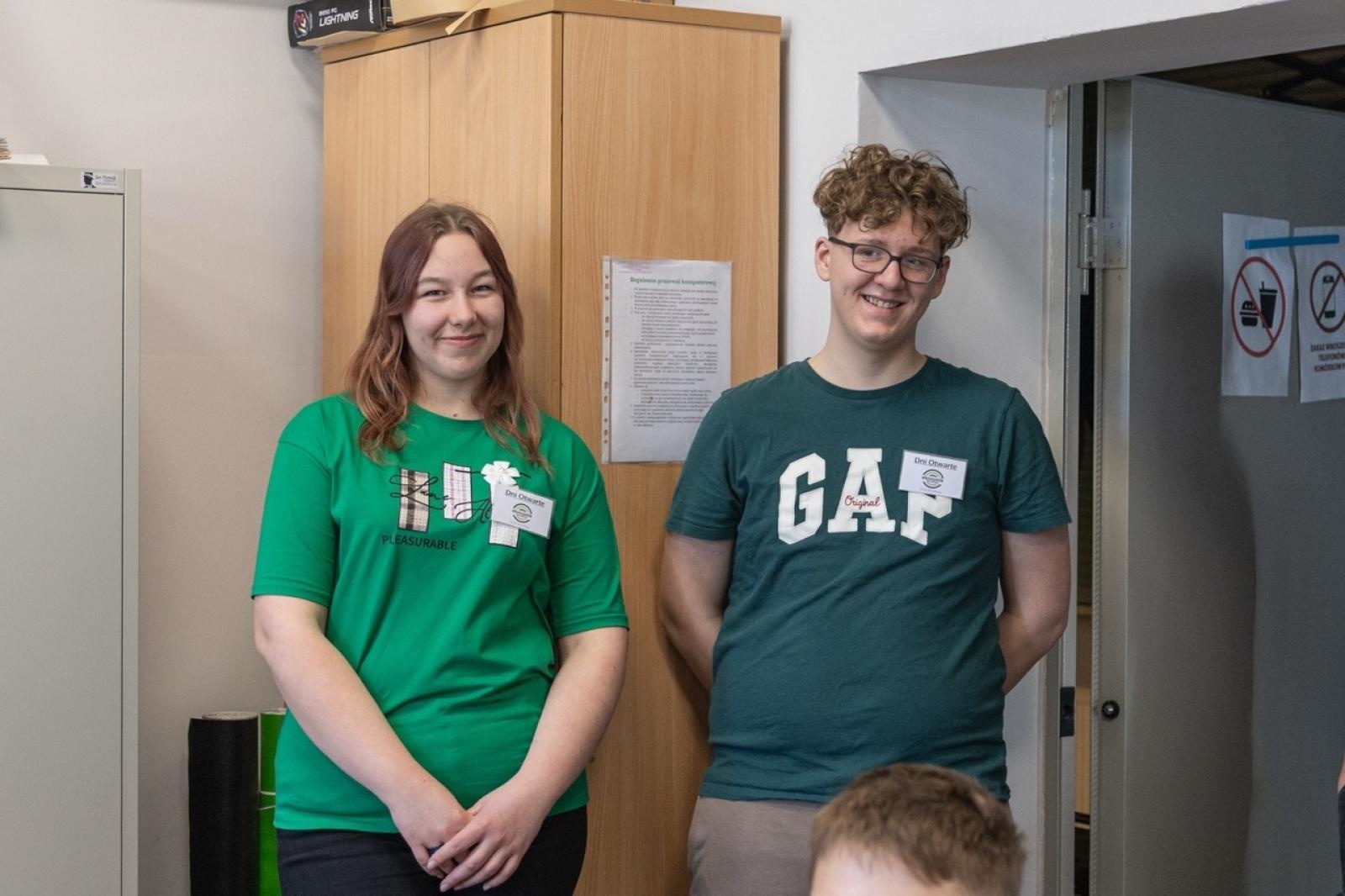 Zdjęcie w galerii na portalu naszraciborz.pl: Wagary z Ekonomikiem – kreatywne powitanie wiosny wiadomości z regionu