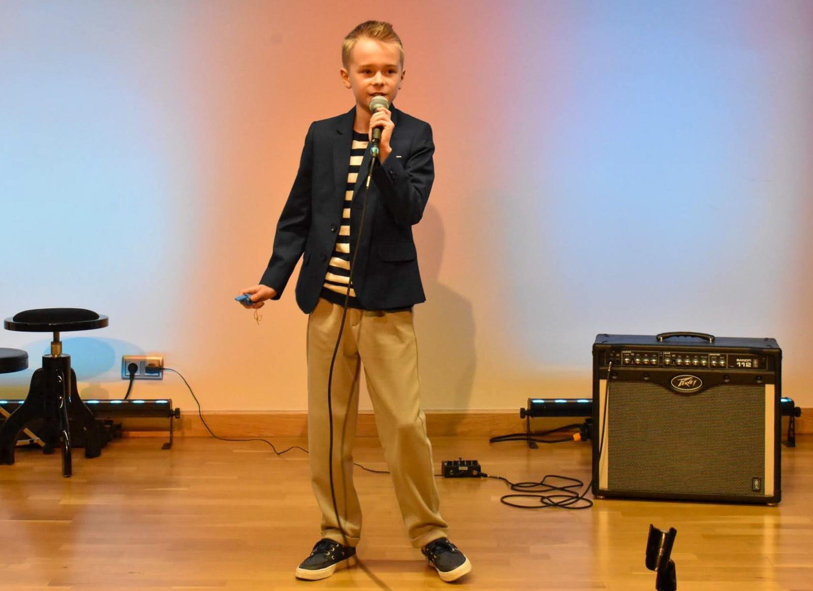 Zdjęcie w galerii na portalu naszraciborz.pl: Wiosenny koncert uczniów Fulnart na Zamku Piastowskim wiadomości z regionu