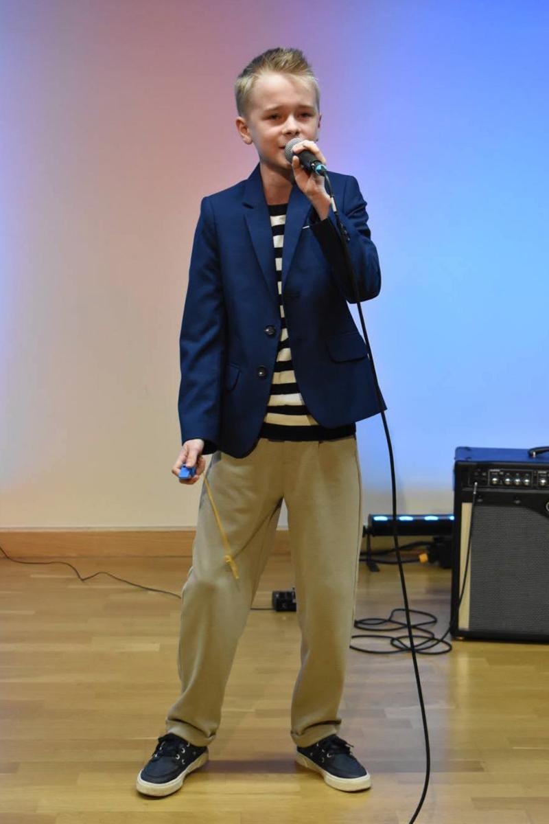 Zdjęcie w galerii na portalu naszraciborz.pl: Wiosenny koncert uczniów Fulnart na Zamku Piastowskim wiadomości z regionu