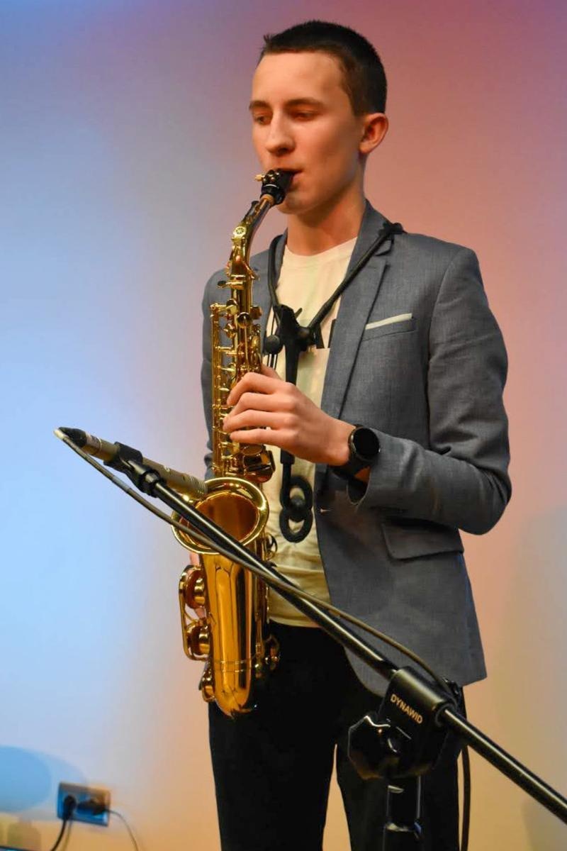 Zdjęcie w galerii na portalu naszraciborz.pl: Wiosenny koncert uczniów Fulnart na Zamku Piastowskim wiadomości z regionu