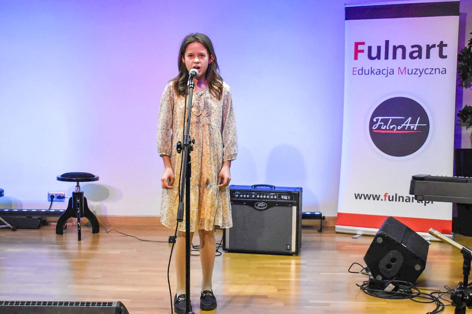 Zdjęcie w galerii na portalu naszraciborz.pl: Wiosenny koncert uczniów Fulnart na Zamku Piastowskim wiadomości z regionu