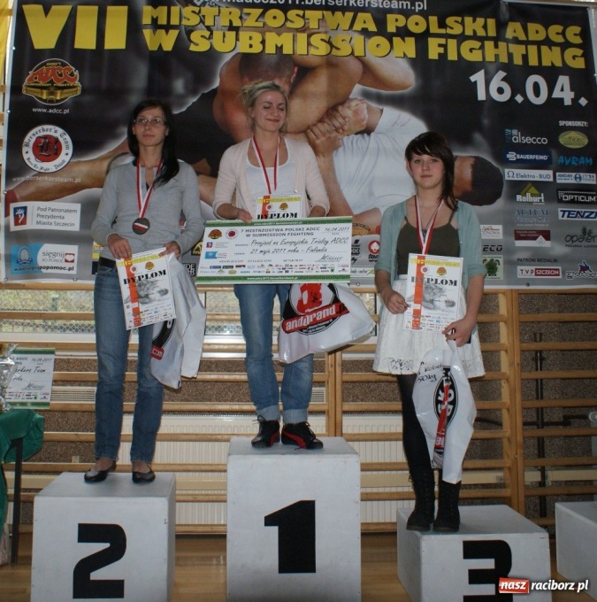 Zdjęcie w galerii na portalu naszraciborz.pl: Ze Szczecina przyjechali z 9 medalami wiadomości z regionu