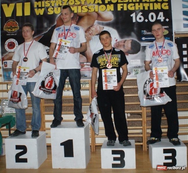 Zdjęcie w galerii na portalu naszraciborz.pl: Ze Szczecina przyjechali z 9 medalami wiadomości z regionu