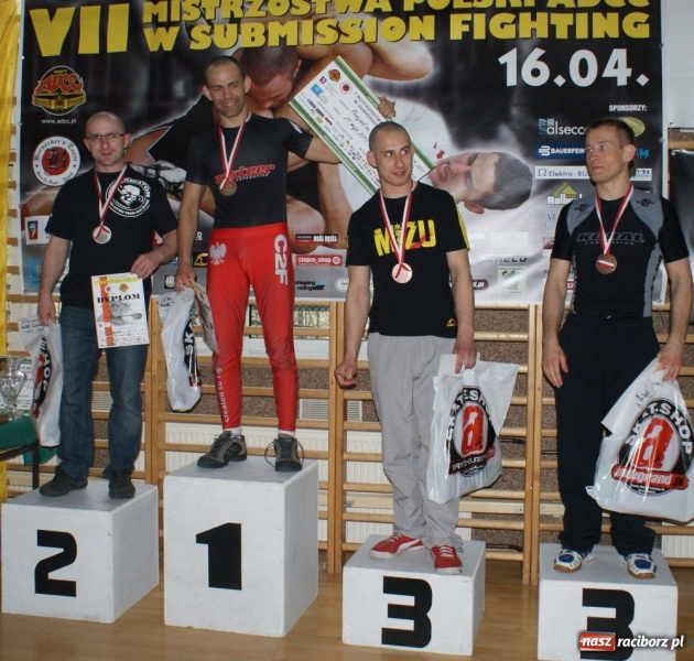 Zdjęcie w galerii na portalu naszraciborz.pl: Ze Szczecina przyjechali z 9 medalami wiadomości z regionu