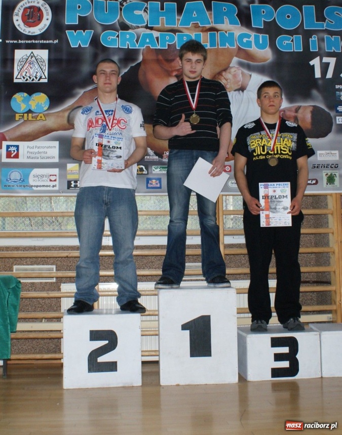 Zdjęcie w galerii na portalu naszraciborz.pl: Ze Szczecina przyjechali z 9 medalami wiadomości z regionu