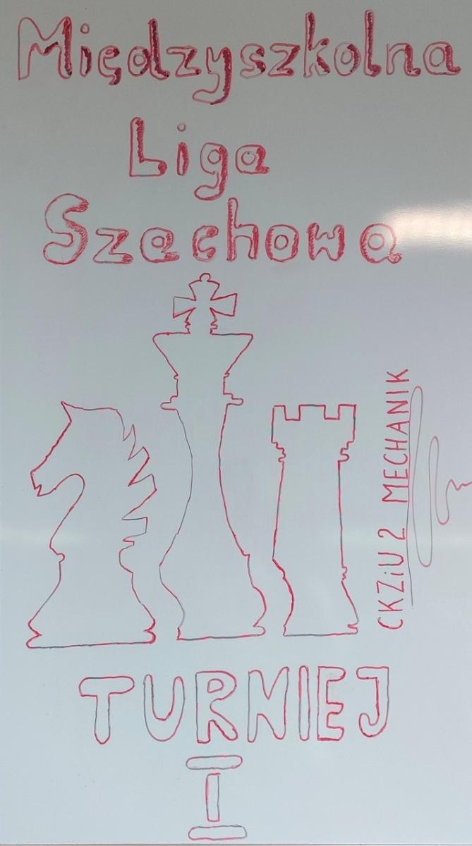 Zdjęcie w galerii na portalu naszraciborz.pl: Międzyszkolna Liga Szachowa zakończona sukcesem wiadomości z regionu