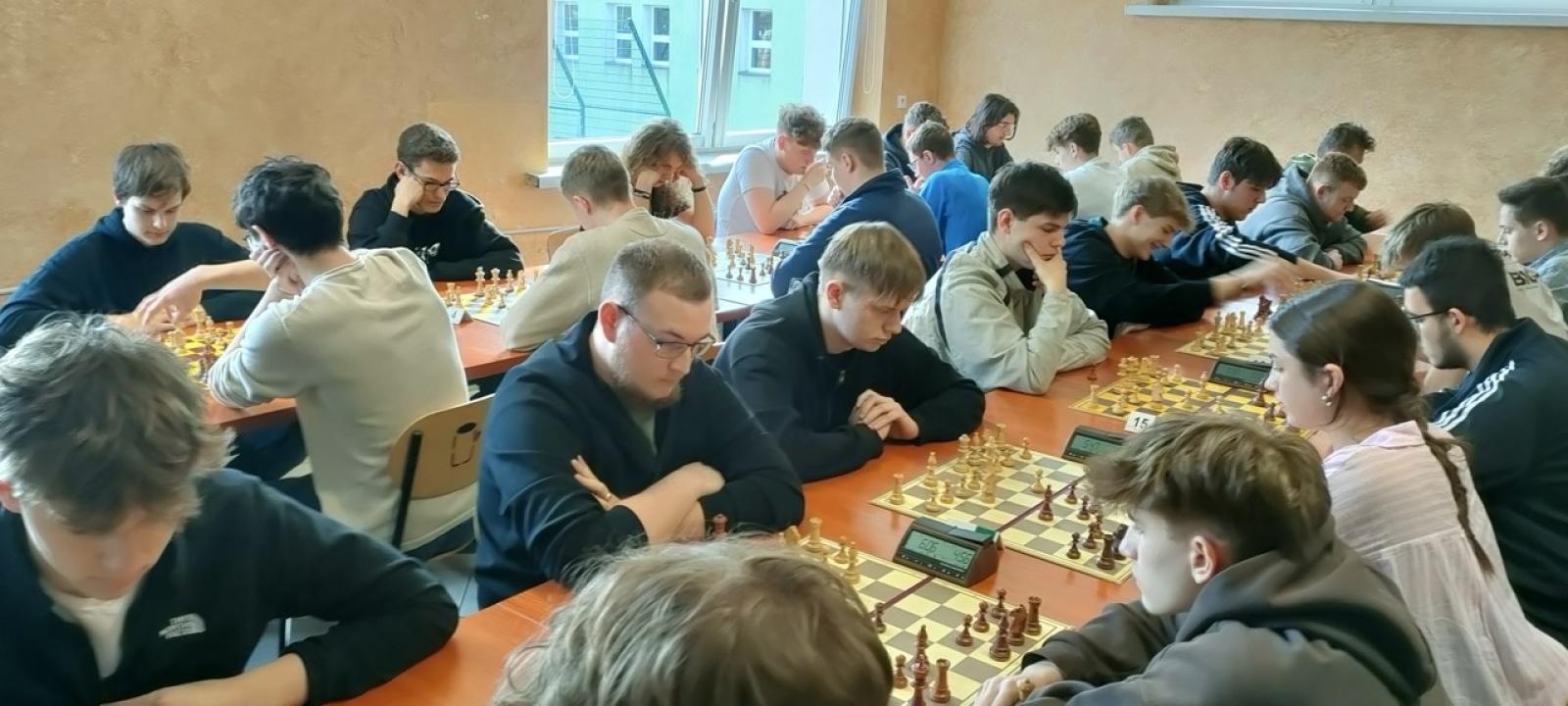 Zdjęcie w galerii na portalu naszraciborz.pl: Międzyszkolna Liga Szachowa zakończona sukcesem wiadomości z regionu