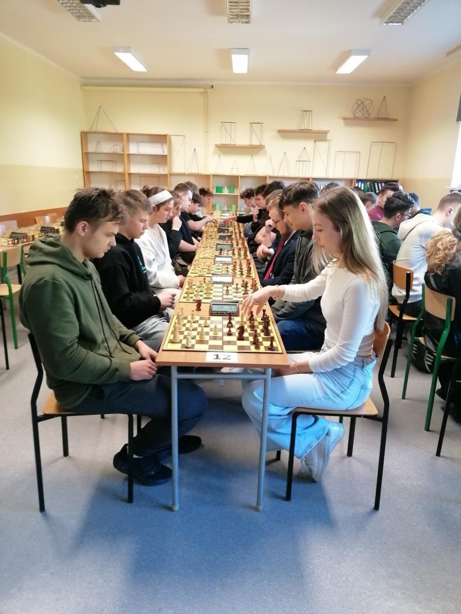 Zdjęcie w galerii na portalu naszraciborz.pl: Międzyszkolna Liga Szachowa zakończona sukcesem wiadomości z regionu