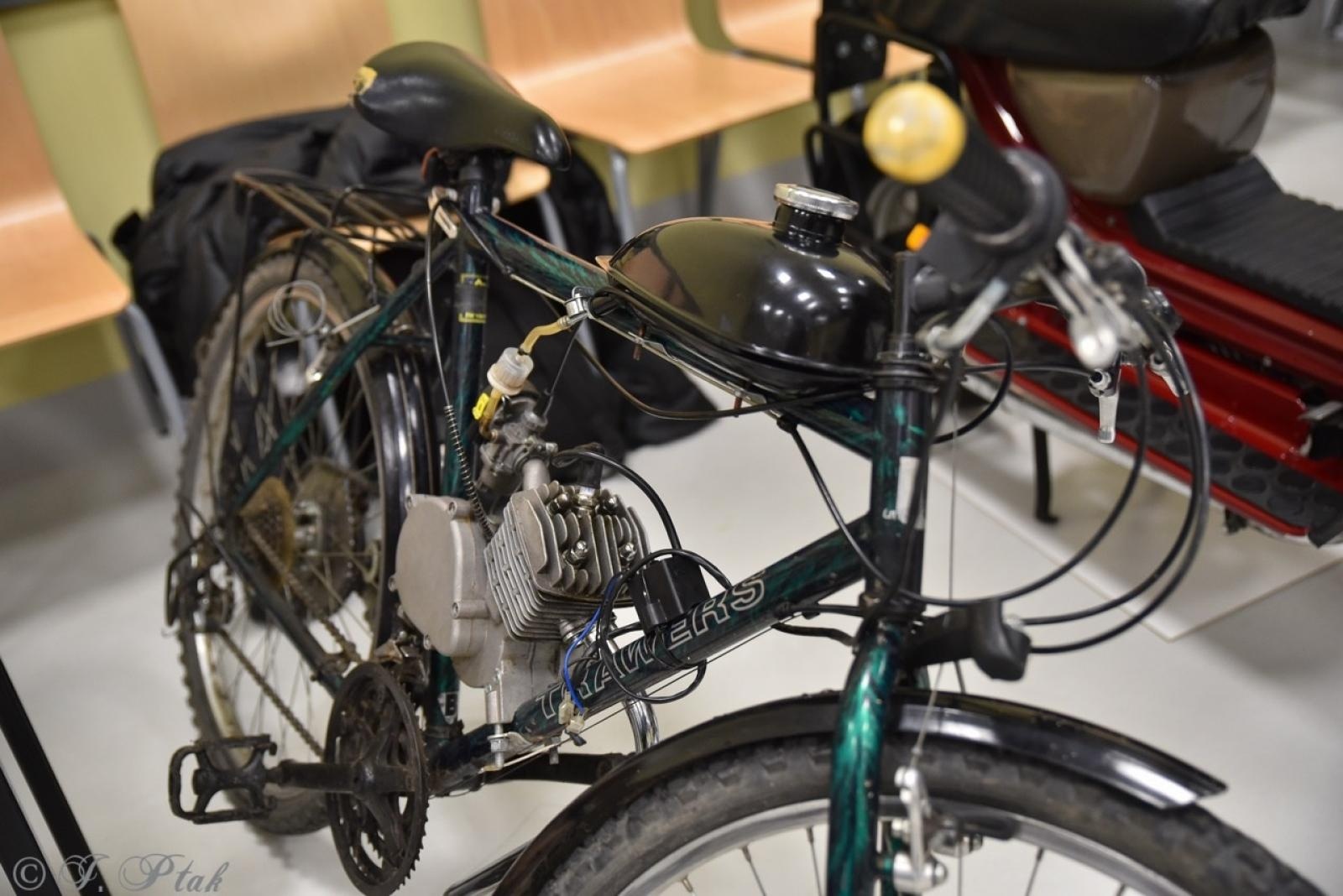 Zdjęcie w galerii na portalu naszraciborz.pl: Konkurs prac uczniowskich w Mechaniku – innowacyjne pomysły młodych techników wiadomości z regionu