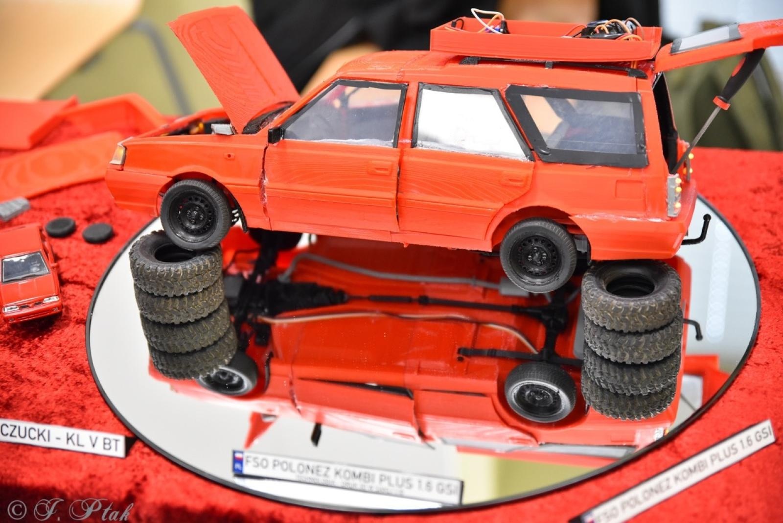 Zdjęcie w galerii na portalu naszraciborz.pl: Konkurs prac uczniowskich w Mechaniku – innowacyjne pomysły młodych techników wiadomości z regionu