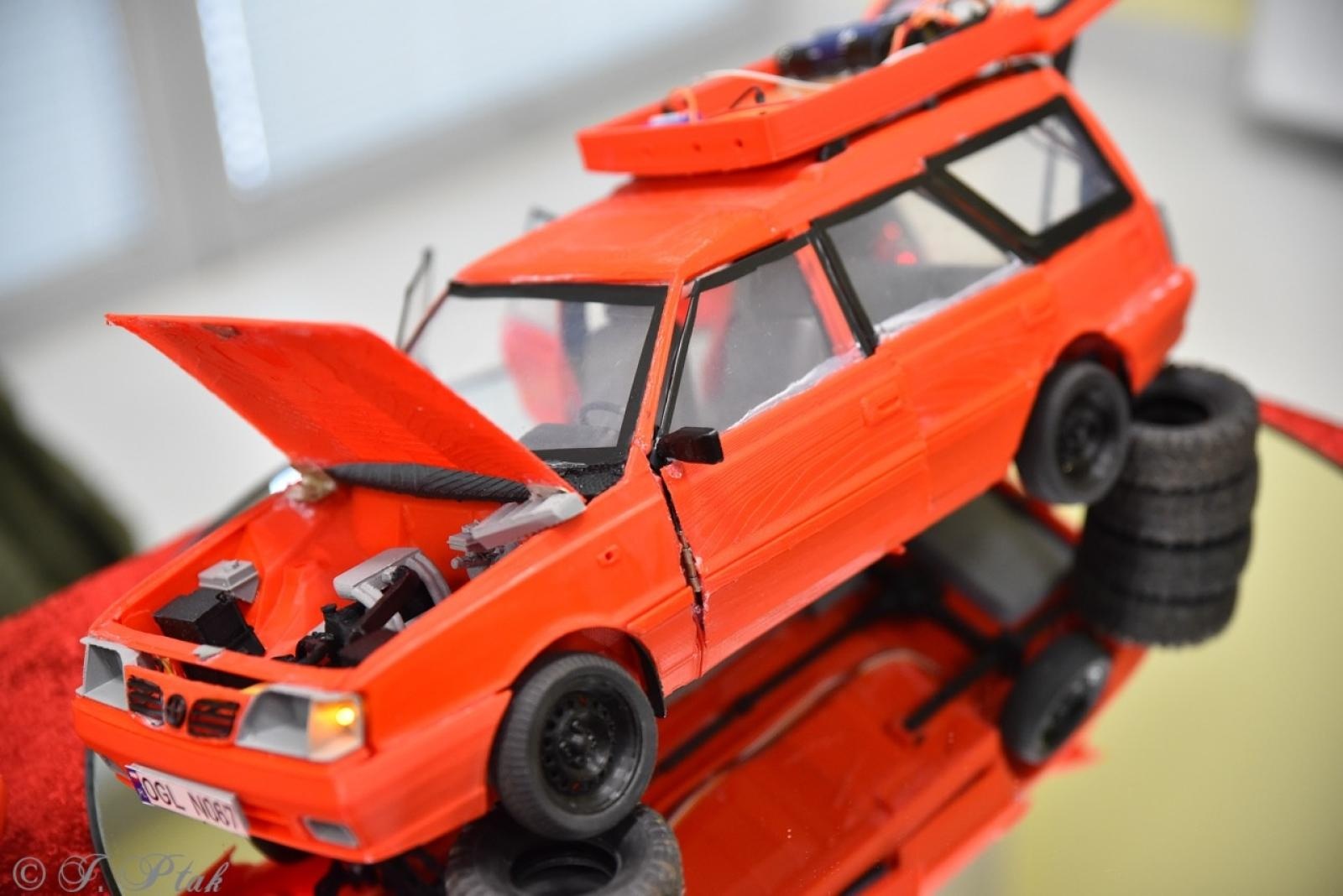 Zdjęcie w galerii na portalu naszraciborz.pl: Konkurs prac uczniowskich w Mechaniku – innowacyjne pomysły młodych techników wiadomości z regionu