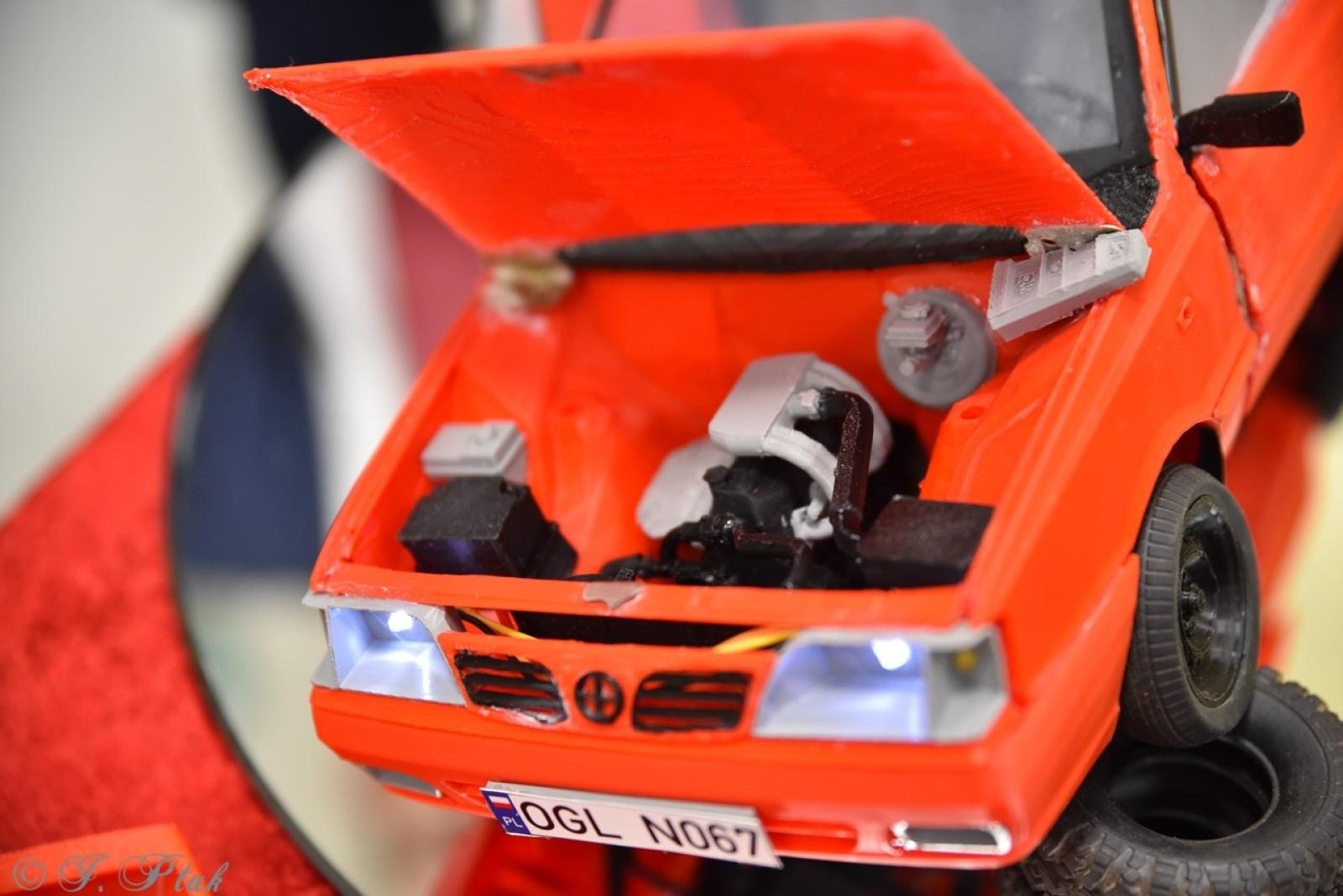 Zdjęcie w galerii na portalu naszraciborz.pl: Konkurs prac uczniowskich w Mechaniku – innowacyjne pomysły młodych techników wiadomości z regionu