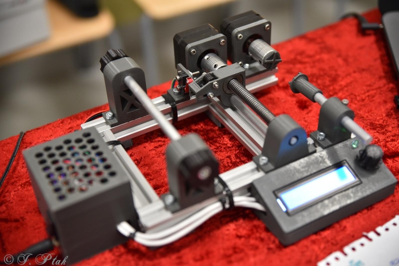 Zdjęcie w galerii na portalu naszraciborz.pl: Konkurs prac uczniowskich w Mechaniku – innowacyjne pomysły młodych techników wiadomości z regionu