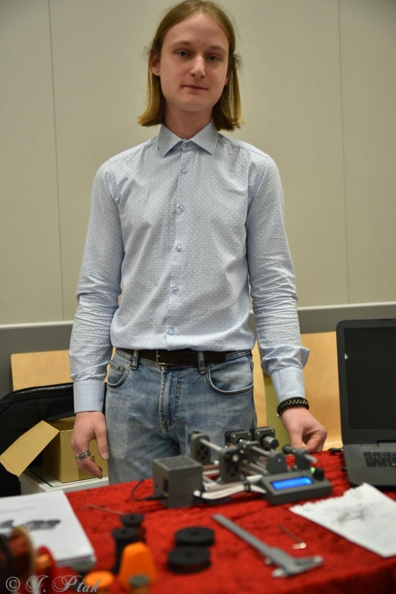 Zdjęcie w galerii na portalu naszraciborz.pl: Konkurs prac uczniowskich w Mechaniku – innowacyjne pomysły młodych techników wiadomości z regionu