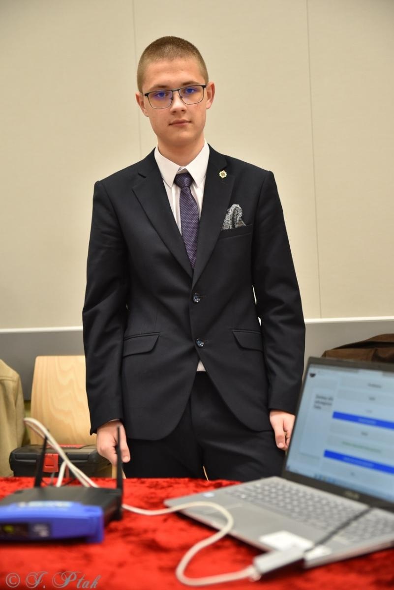 Zdjęcie w galerii na portalu naszraciborz.pl: Konkurs prac uczniowskich w Mechaniku – innowacyjne pomysły młodych techników wiadomości z regionu