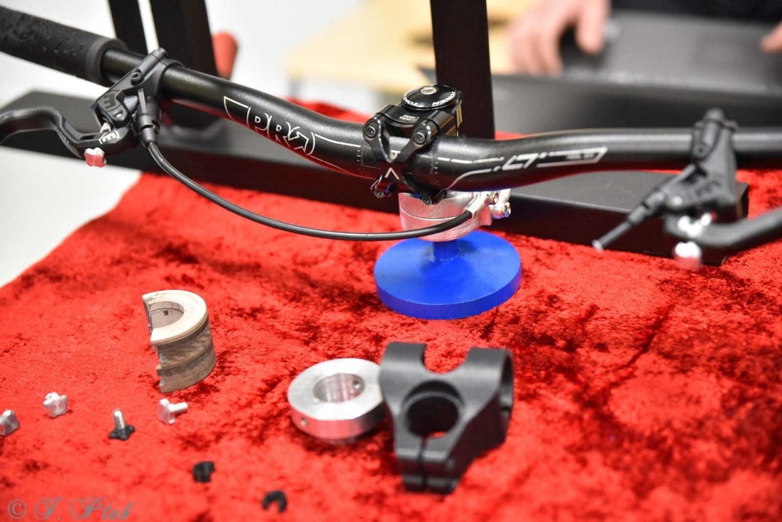 Zdjęcie w galerii na portalu naszraciborz.pl: Konkurs prac uczniowskich w Mechaniku – innowacyjne pomysły młodych techników wiadomości z regionu