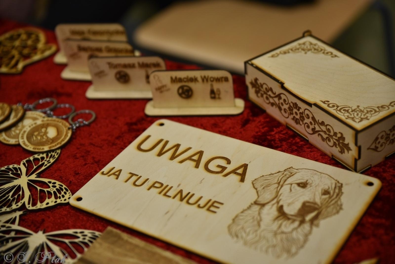 Zdjęcie w galerii na portalu naszraciborz.pl: Konkurs prac uczniowskich w Mechaniku – innowacyjne pomysły młodych techników wiadomości z regionu