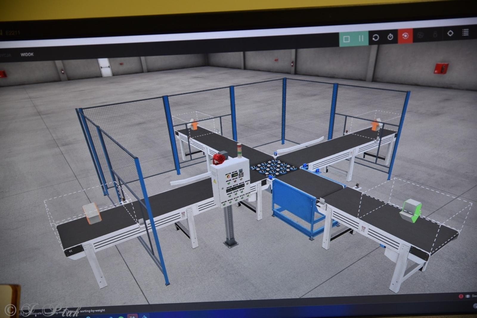 Zdjęcie w galerii na portalu naszraciborz.pl: Konkurs prac uczniowskich w Mechaniku – innowacyjne pomysły młodych techników wiadomości z regionu