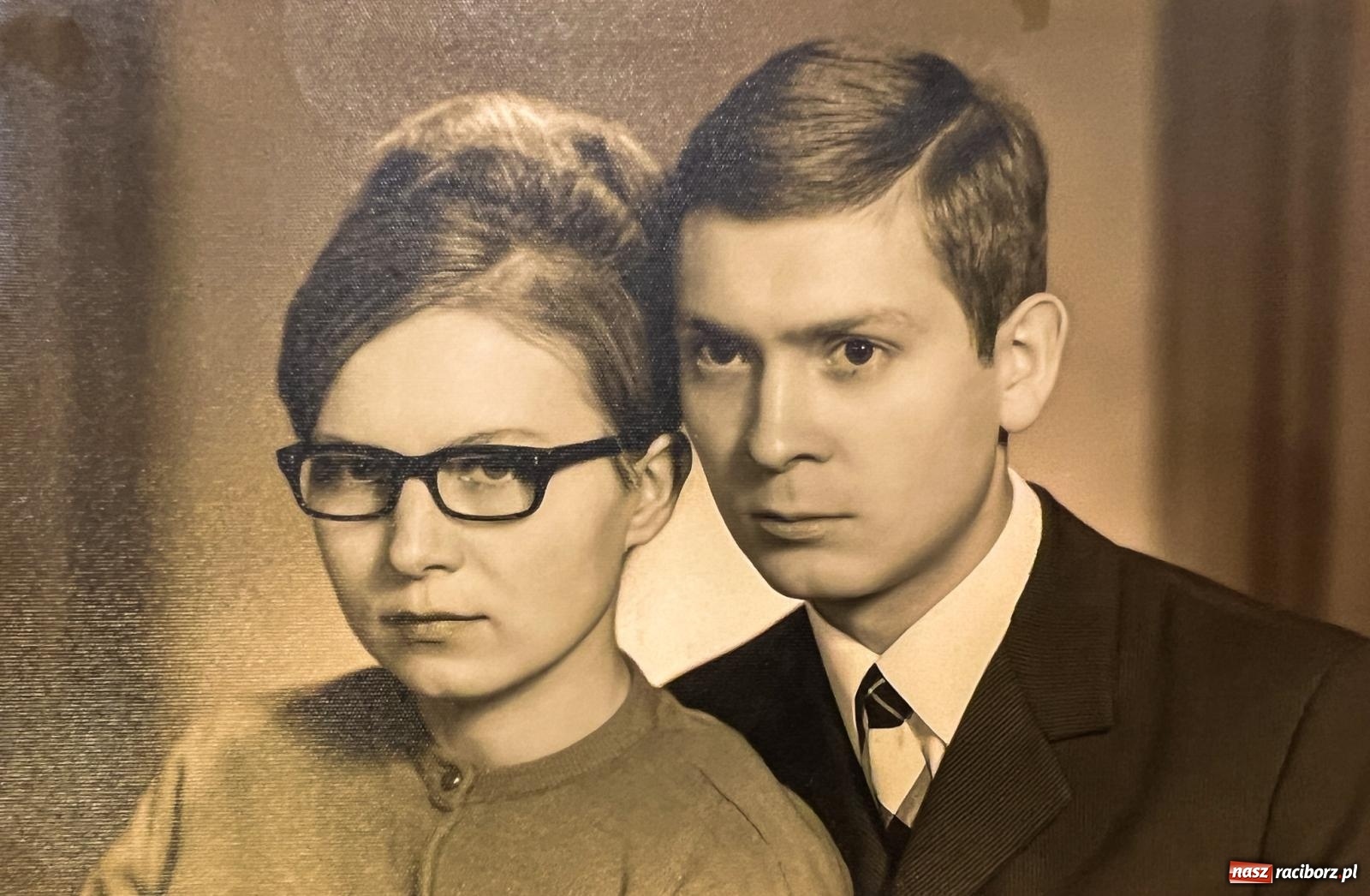 Zdjęcie w galerii na portalu naszraciborz.pl: Złote i szmaragdowe gody w Krzanowicach [FOTO i WIDEO] wiadomości z regionu