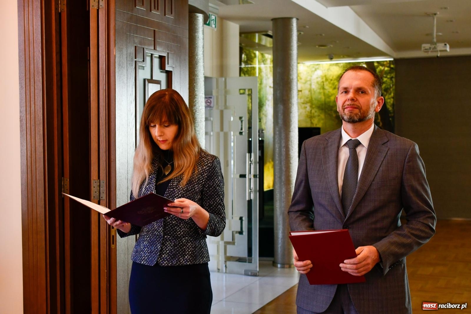 Zdjęcie w galerii na portalu naszraciborz.pl: Złote i szmaragdowe gody w Krzanowicach [FOTO i WIDEO] wiadomości z regionu