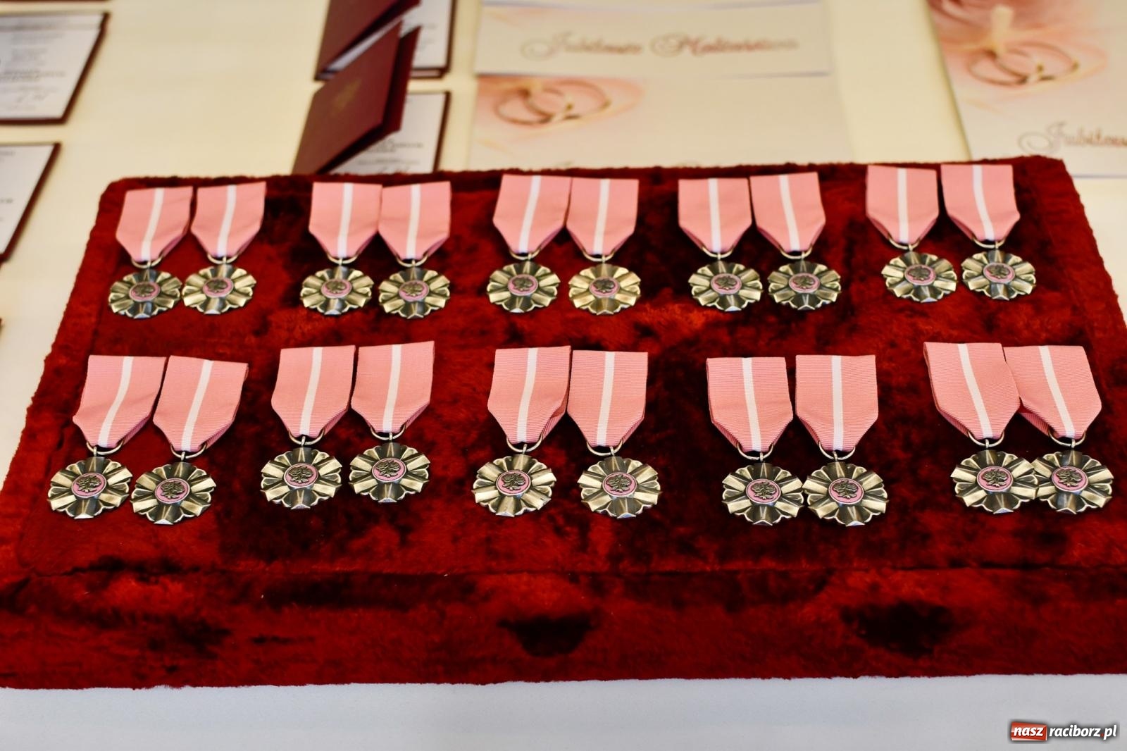 Zdjęcie w galerii na portalu naszraciborz.pl: Złote i szmaragdowe gody w Krzanowicach [FOTO i WIDEO] wiadomości z regionu