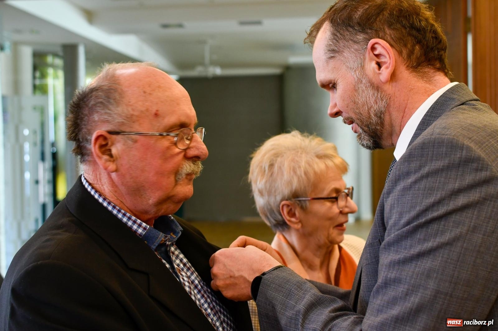 Zdjęcie w galerii na portalu naszraciborz.pl: Złote i szmaragdowe gody w Krzanowicach [FOTO i WIDEO] wiadomości z regionu
