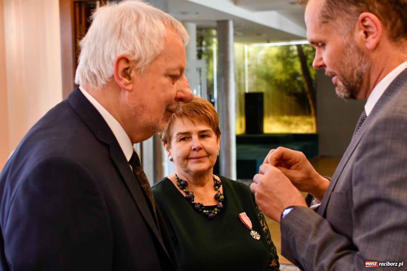 Zdjęcie w galerii na portalu naszraciborz.pl: Złote i szmaragdowe gody w Krzanowicach [FOTO i WIDEO] wiadomości z regionu