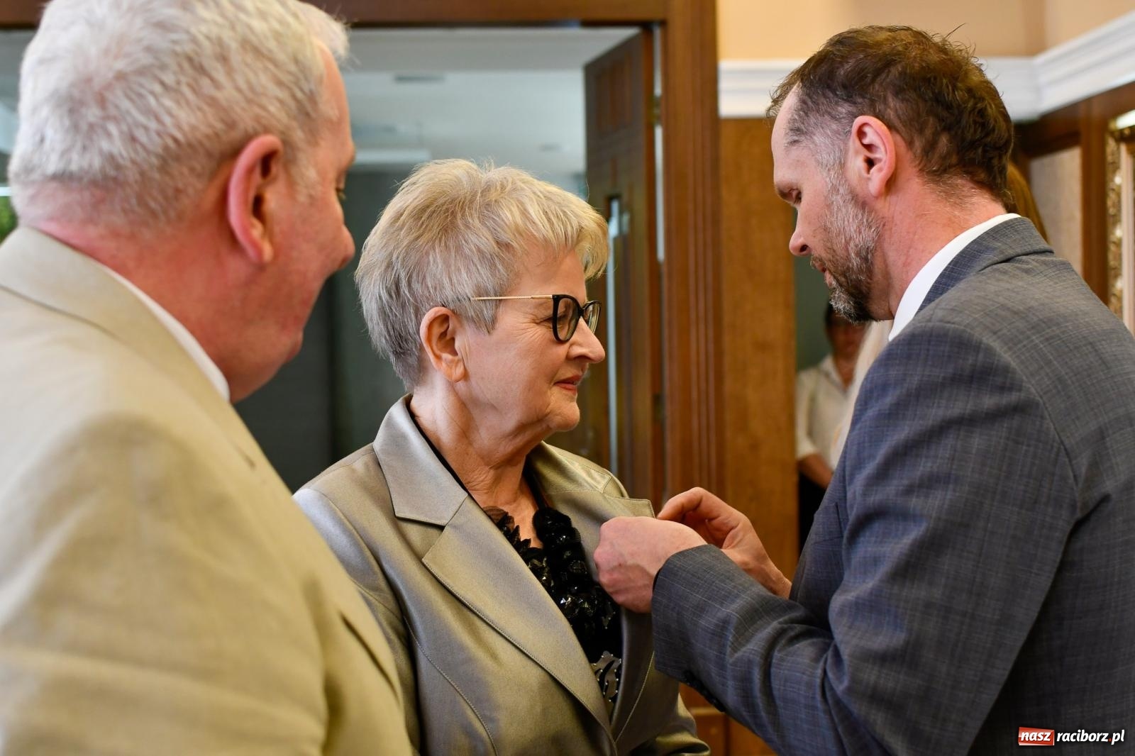 Zdjęcie w galerii na portalu naszraciborz.pl: Złote i szmaragdowe gody w Krzanowicach [FOTO i WIDEO] wiadomości z regionu