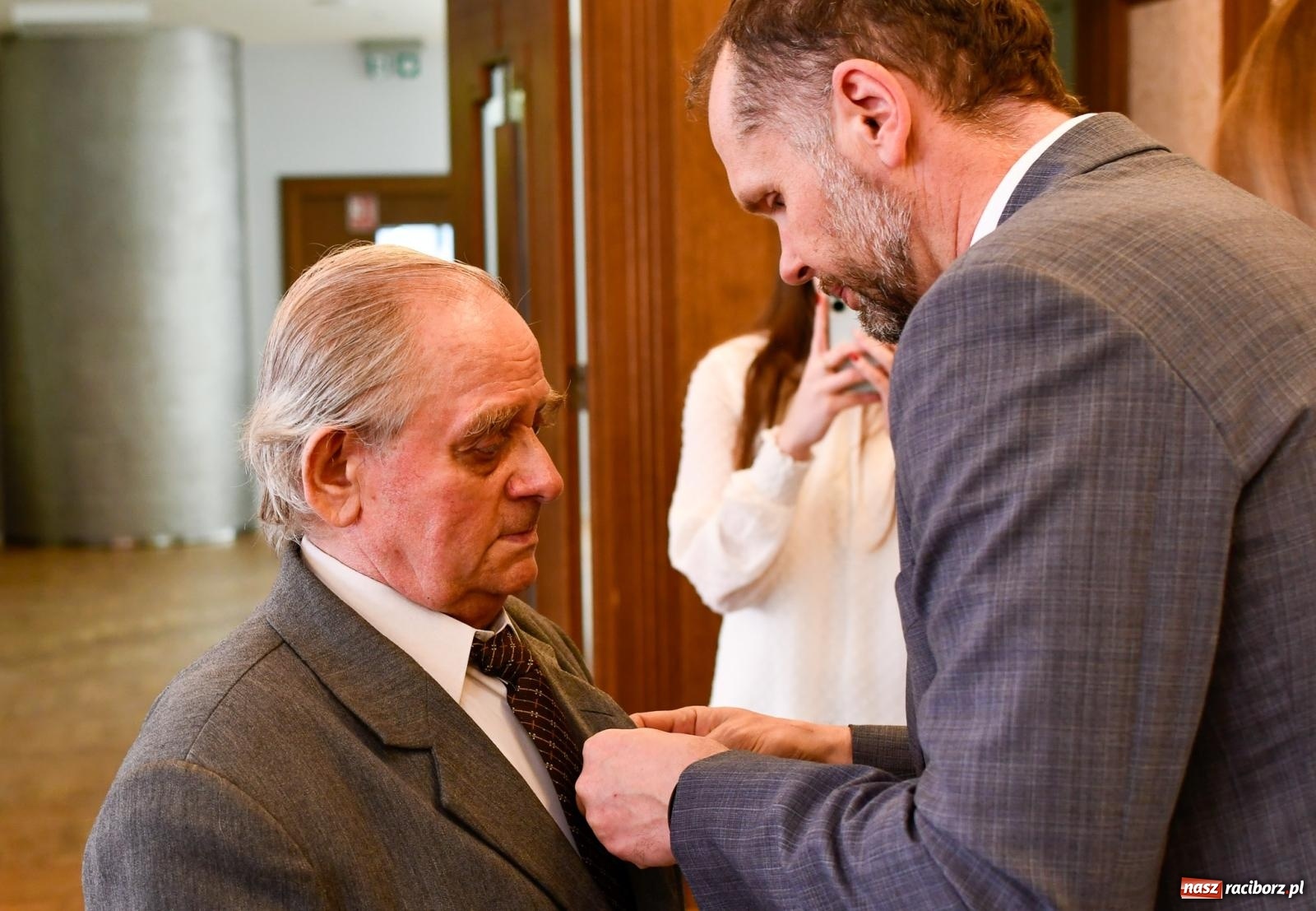 Zdjęcie w galerii na portalu naszraciborz.pl: Złote i szmaragdowe gody w Krzanowicach [FOTO i WIDEO] wiadomości z regionu