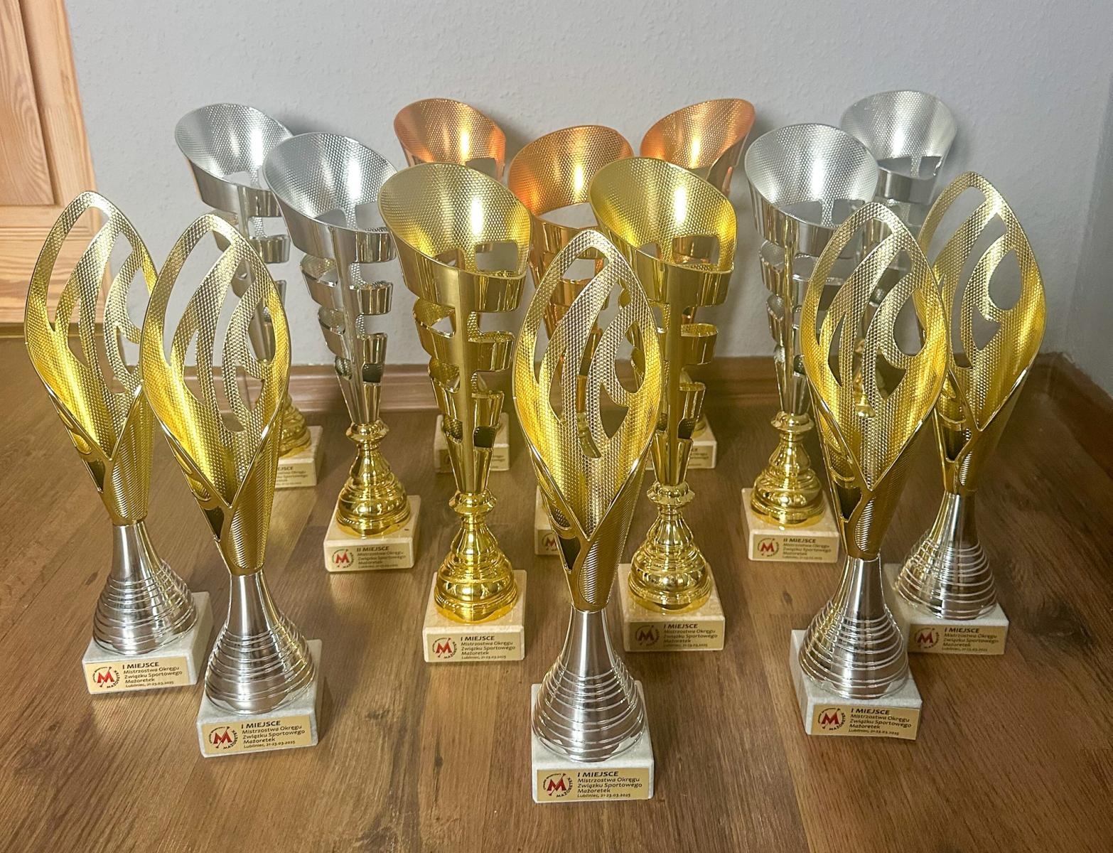 Zdjęcie w galerii na portalu naszraciborz.pl: ZARA na Mistrzostwach Mażoretek Okręgu Południowo-Zachodniego [FOTO] wiadomości z regionu