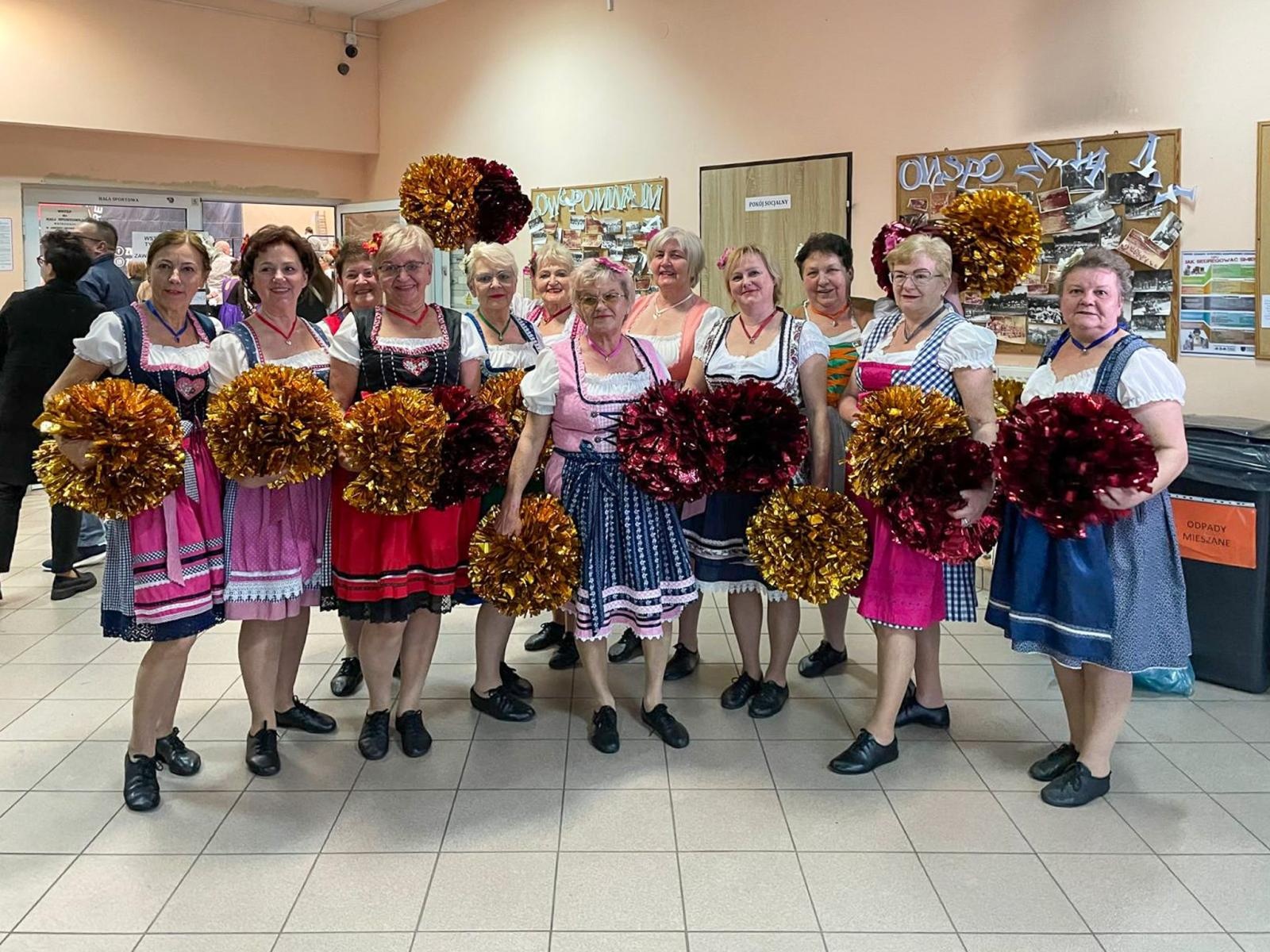 Zdjęcie w galerii na portalu naszraciborz.pl: ZARA na Mistrzostwach Mażoretek Okręgu Południowo-Zachodniego [FOTO] wiadomości z regionu