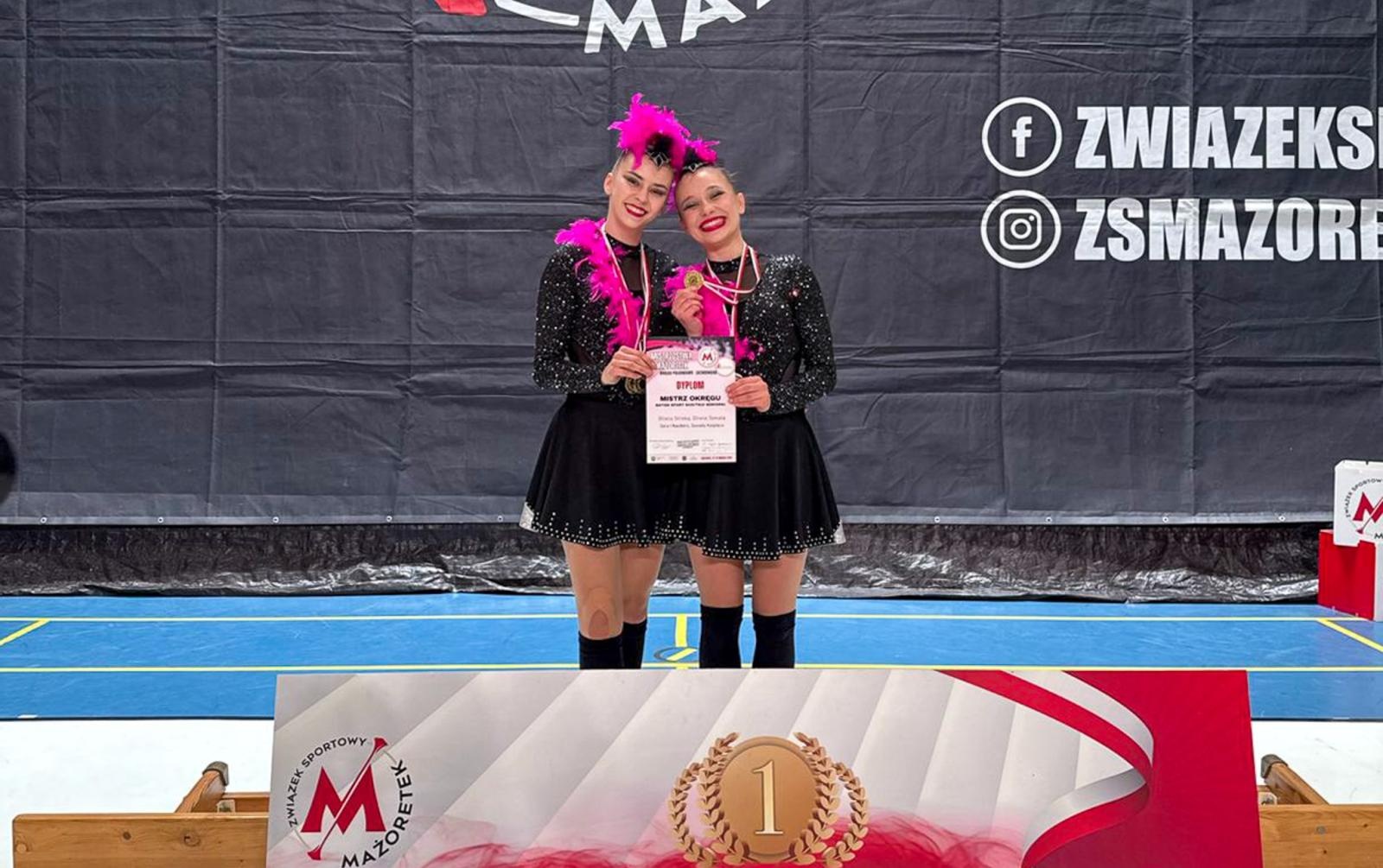 Zdjęcie w galerii na portalu naszraciborz.pl: ZARA na Mistrzostwach Mażoretek Okręgu Południowo-Zachodniego [FOTO] wiadomości z regionu