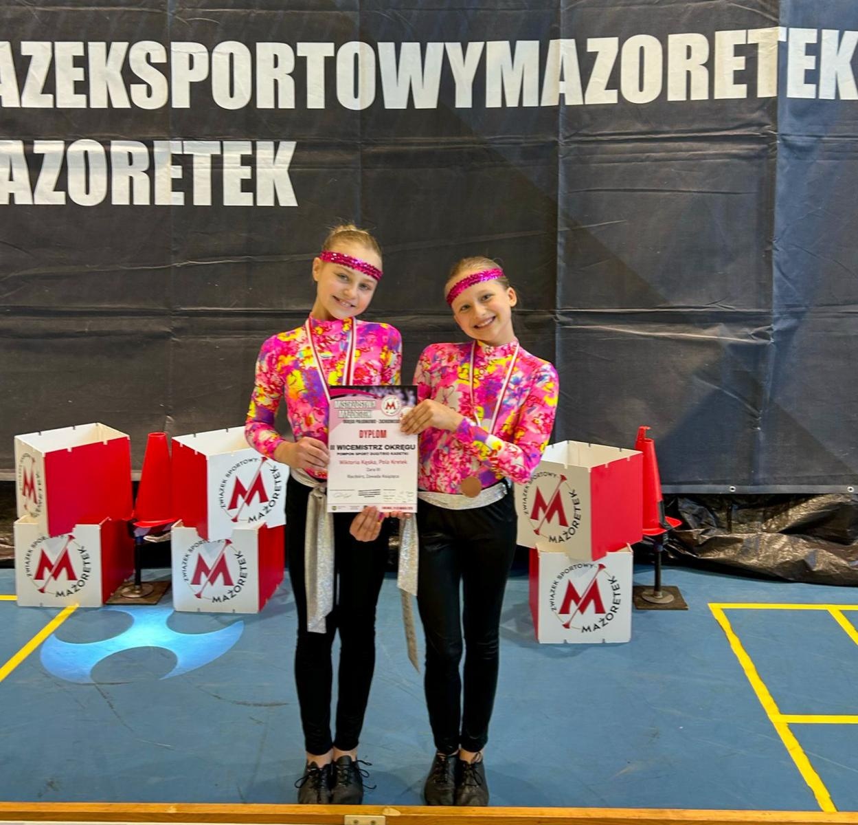 Zdjęcie w galerii na portalu naszraciborz.pl: ZARA na Mistrzostwach Mażoretek Okręgu Południowo-Zachodniego [FOTO] wiadomości z regionu