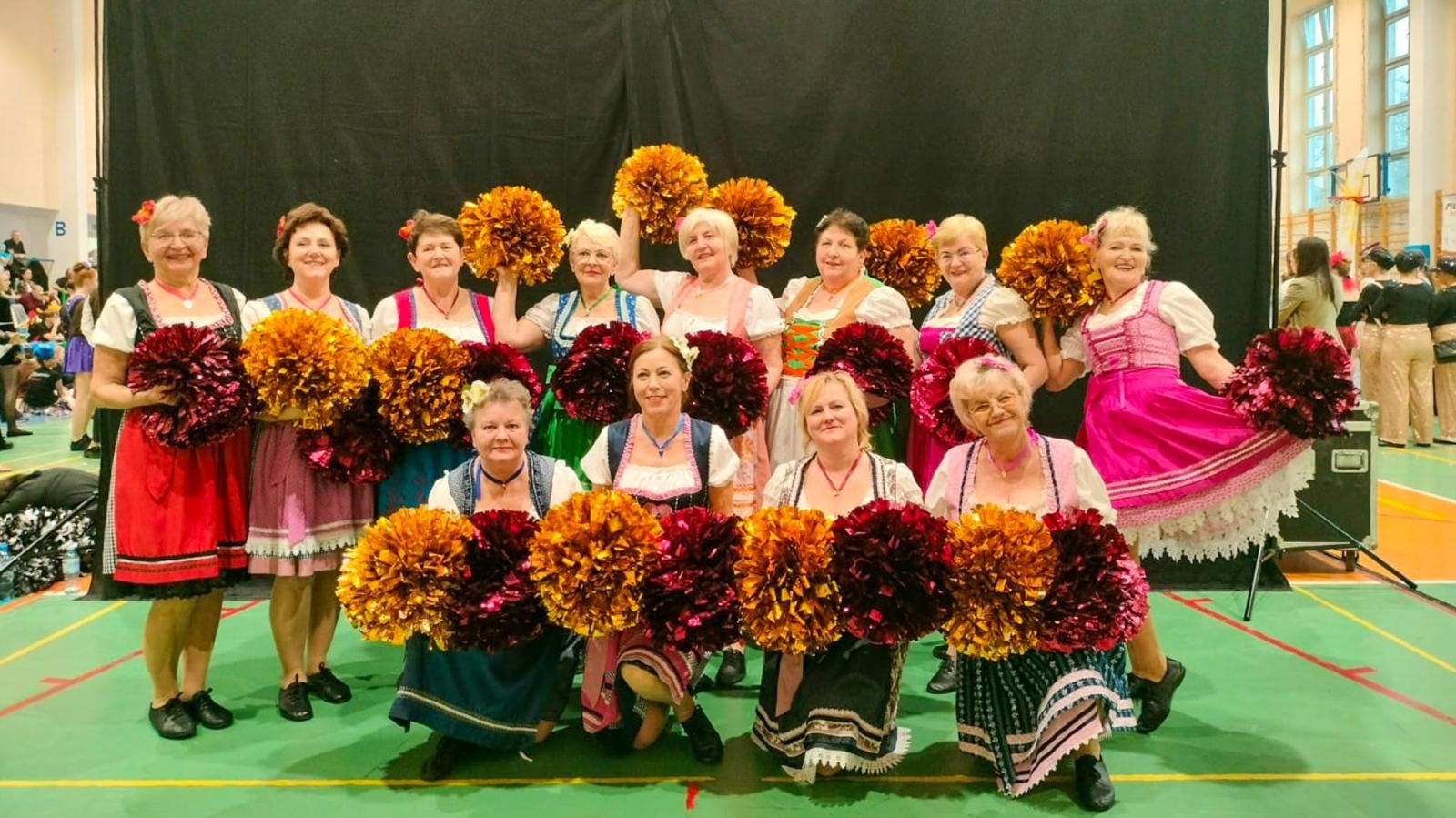 Zdjęcie w galerii na portalu naszraciborz.pl: ZARA na Mistrzostwach Mażoretek Okręgu Południowo-Zachodniego [FOTO] wiadomości z regionu