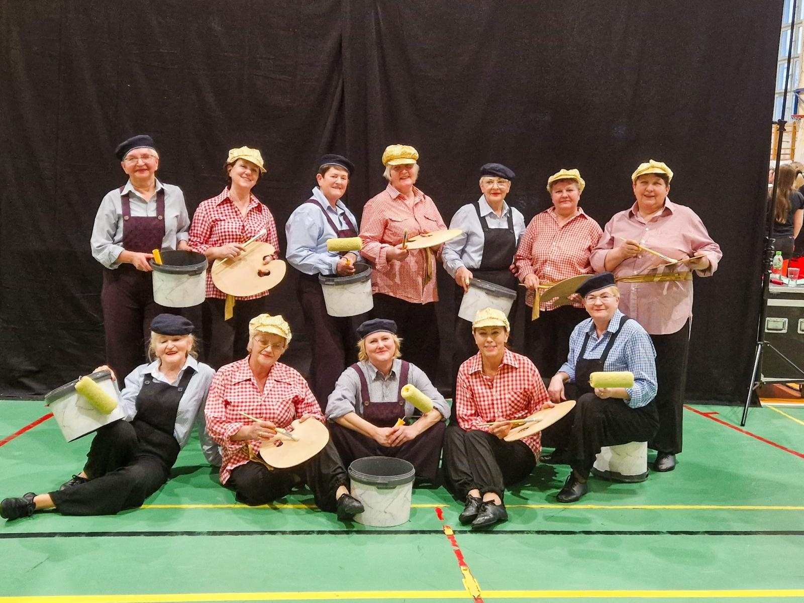 Zdjęcie w galerii na portalu naszraciborz.pl: ZARA na Mistrzostwach Mażoretek Okręgu Południowo-Zachodniego [FOTO] wiadomości z regionu