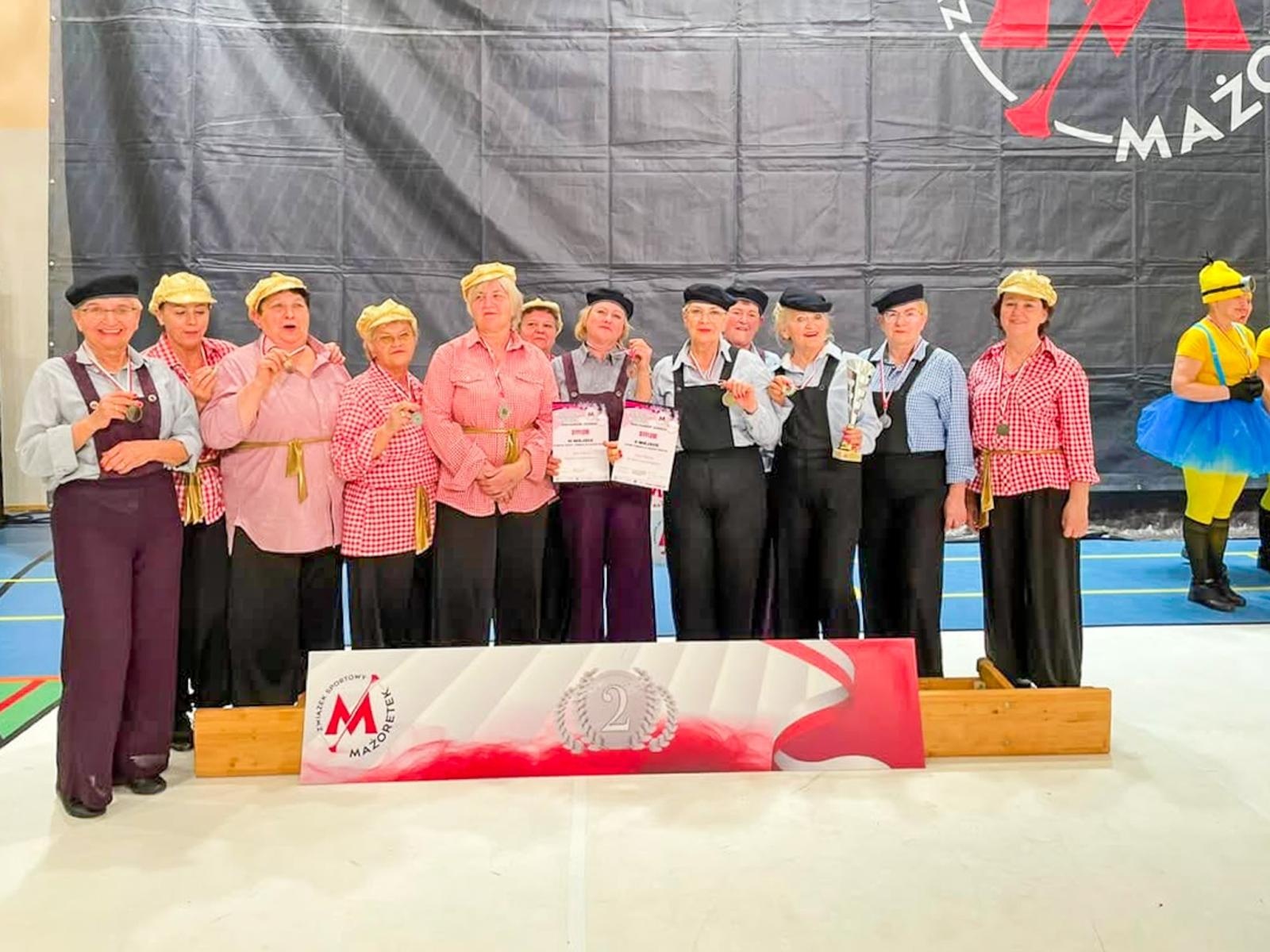 Zdjęcie w galerii na portalu naszraciborz.pl: ZARA na Mistrzostwach Mażoretek Okręgu Południowo-Zachodniego [FOTO] wiadomości z regionu