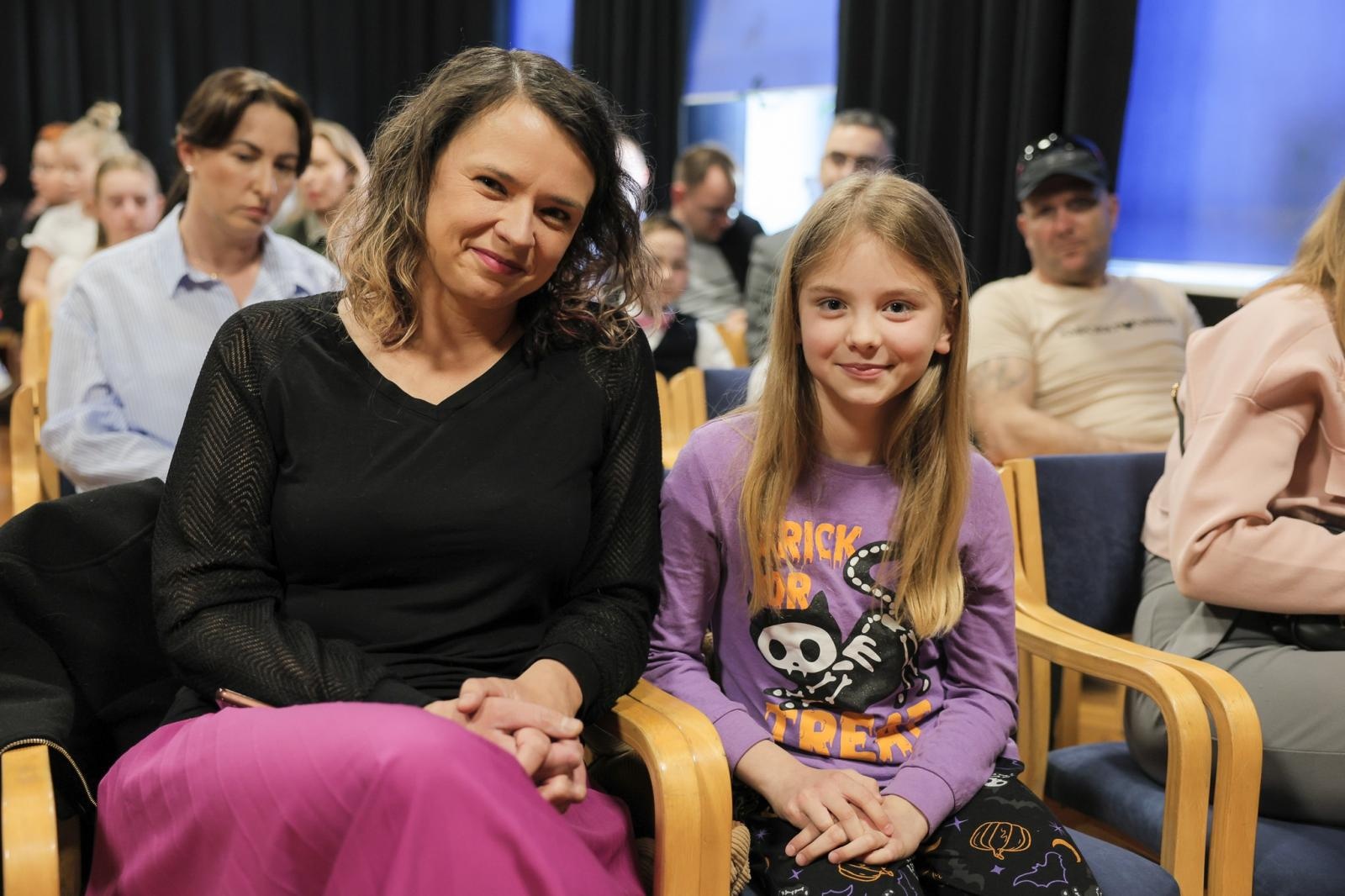 Zdjęcie w galerii na portalu naszraciborz.pl: Za nami eliminacje powiatowe konkursu recytatorskiego Mały OKR 2025 wiadomości z regionu