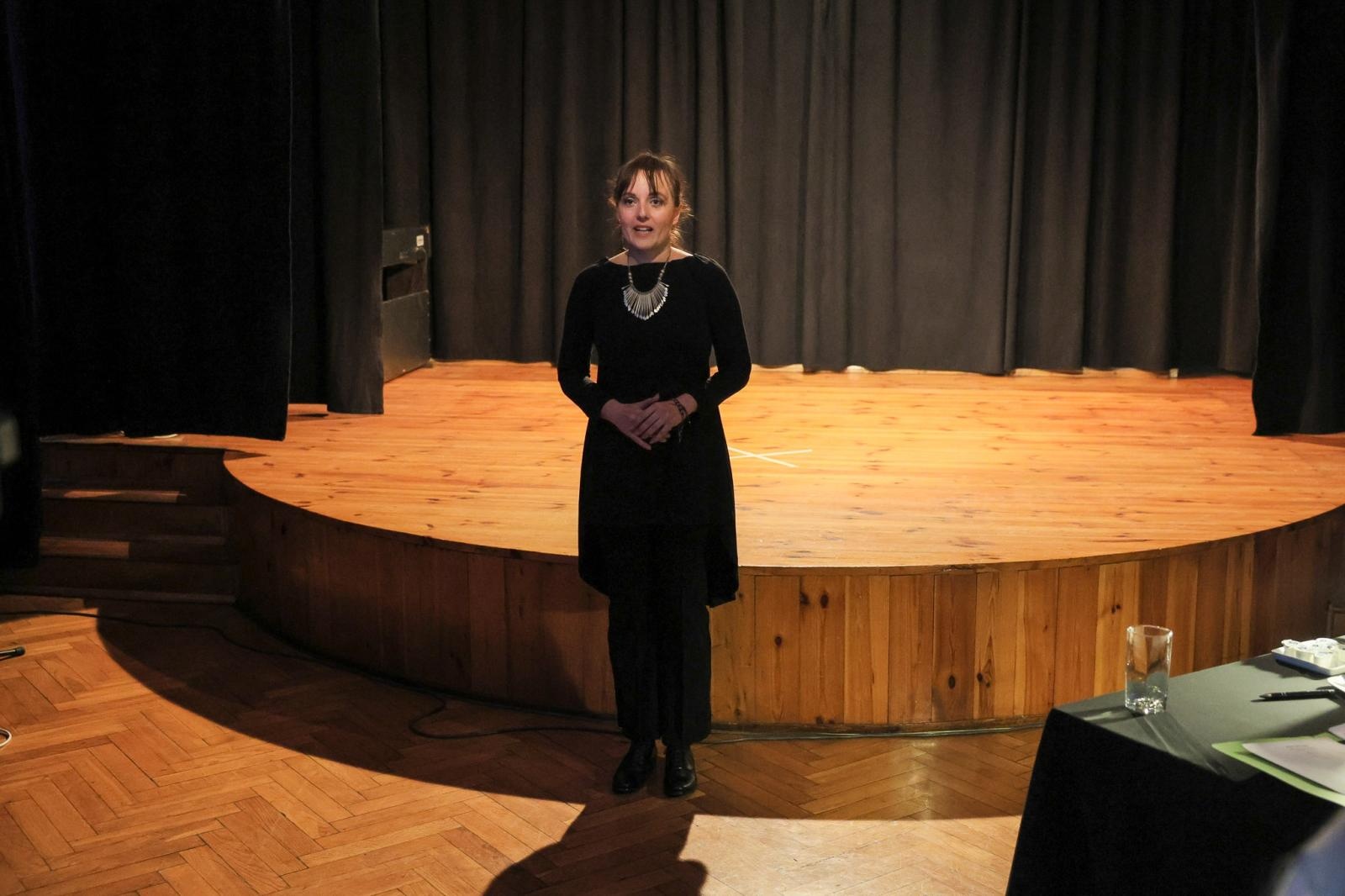 Zdjęcie w galerii na portalu naszraciborz.pl: Za nami eliminacje powiatowe konkursu recytatorskiego Mały OKR 2025 wiadomości z regionu