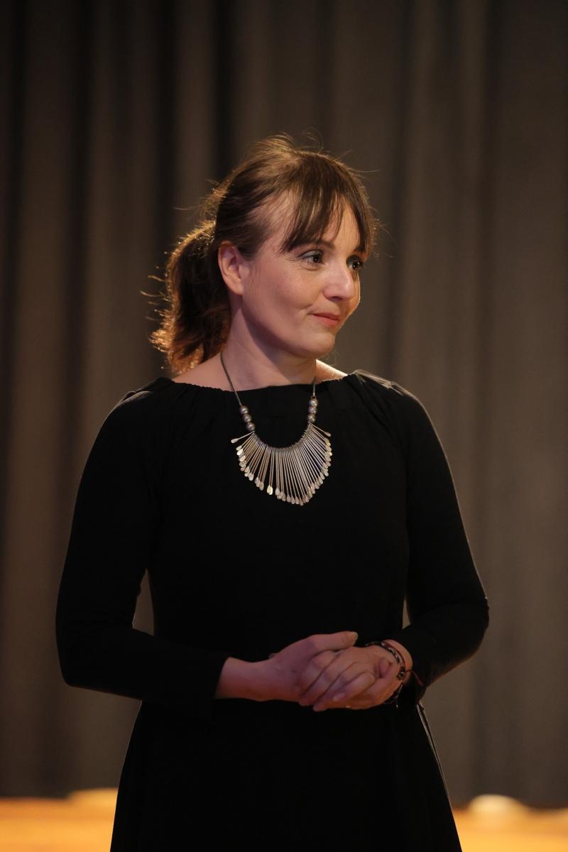 Zdjęcie w galerii na portalu naszraciborz.pl: Za nami eliminacje powiatowe konkursu recytatorskiego Mały OKR 2025 wiadomości z regionu