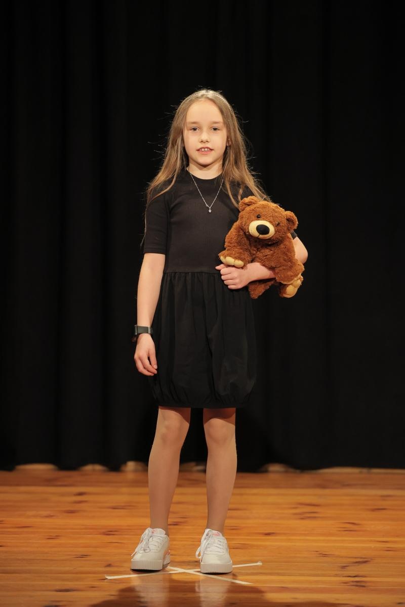 Zdjęcie w galerii na portalu naszraciborz.pl: Za nami eliminacje powiatowe konkursu recytatorskiego Mały OKR 2025 wiadomości z regionu