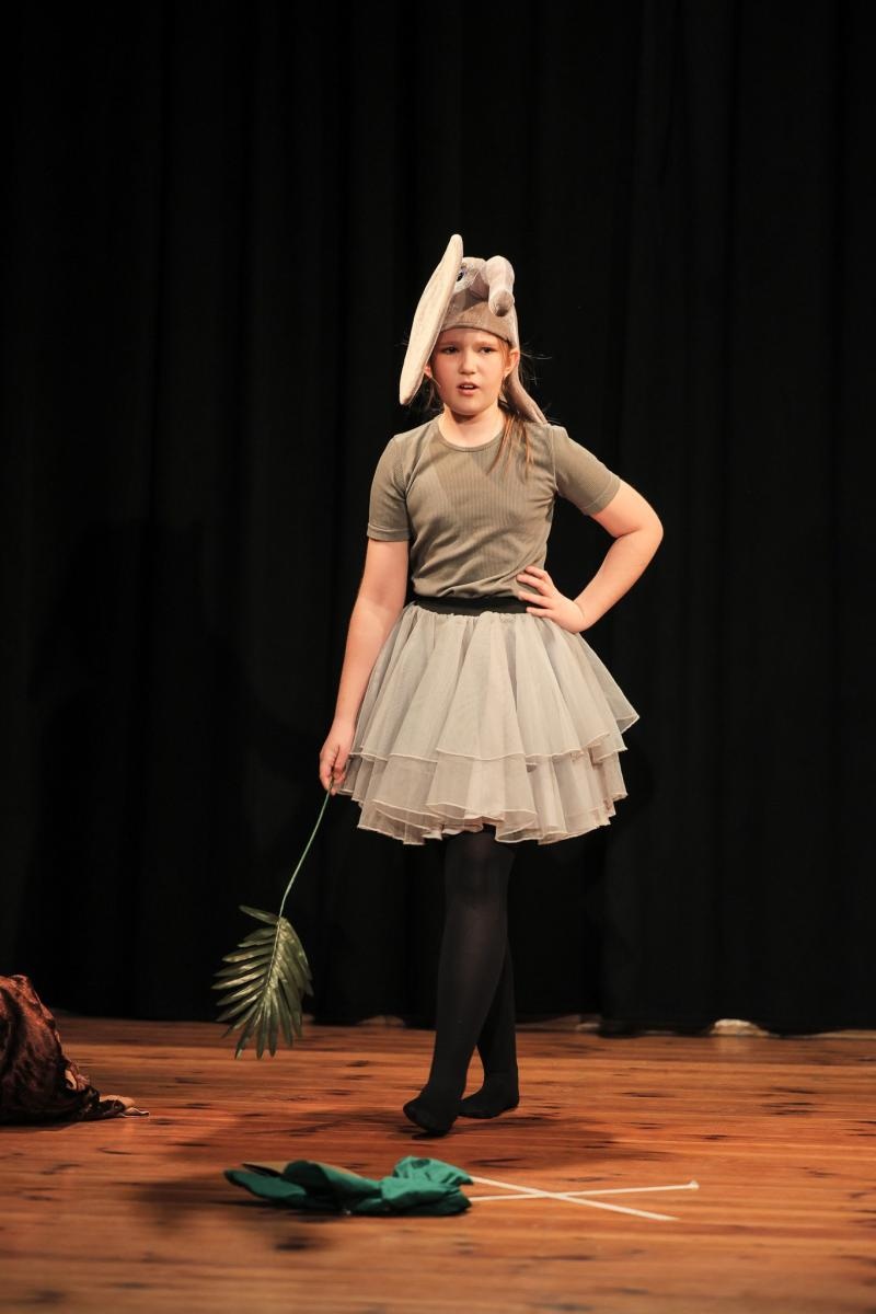 Zdjęcie w galerii na portalu naszraciborz.pl: Za nami eliminacje powiatowe konkursu recytatorskiego Mały OKR 2025 wiadomości z regionu