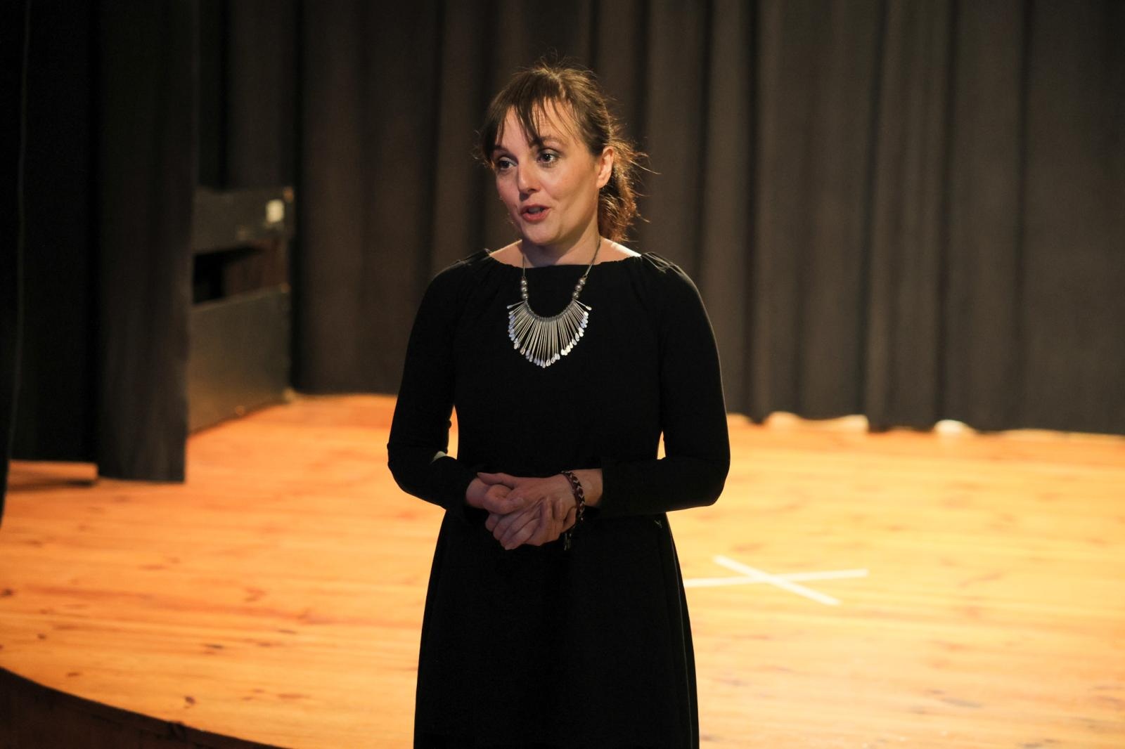 Zdjęcie w galerii na portalu naszraciborz.pl: Za nami eliminacje powiatowe konkursu recytatorskiego Mały OKR 2025 wiadomości z regionu