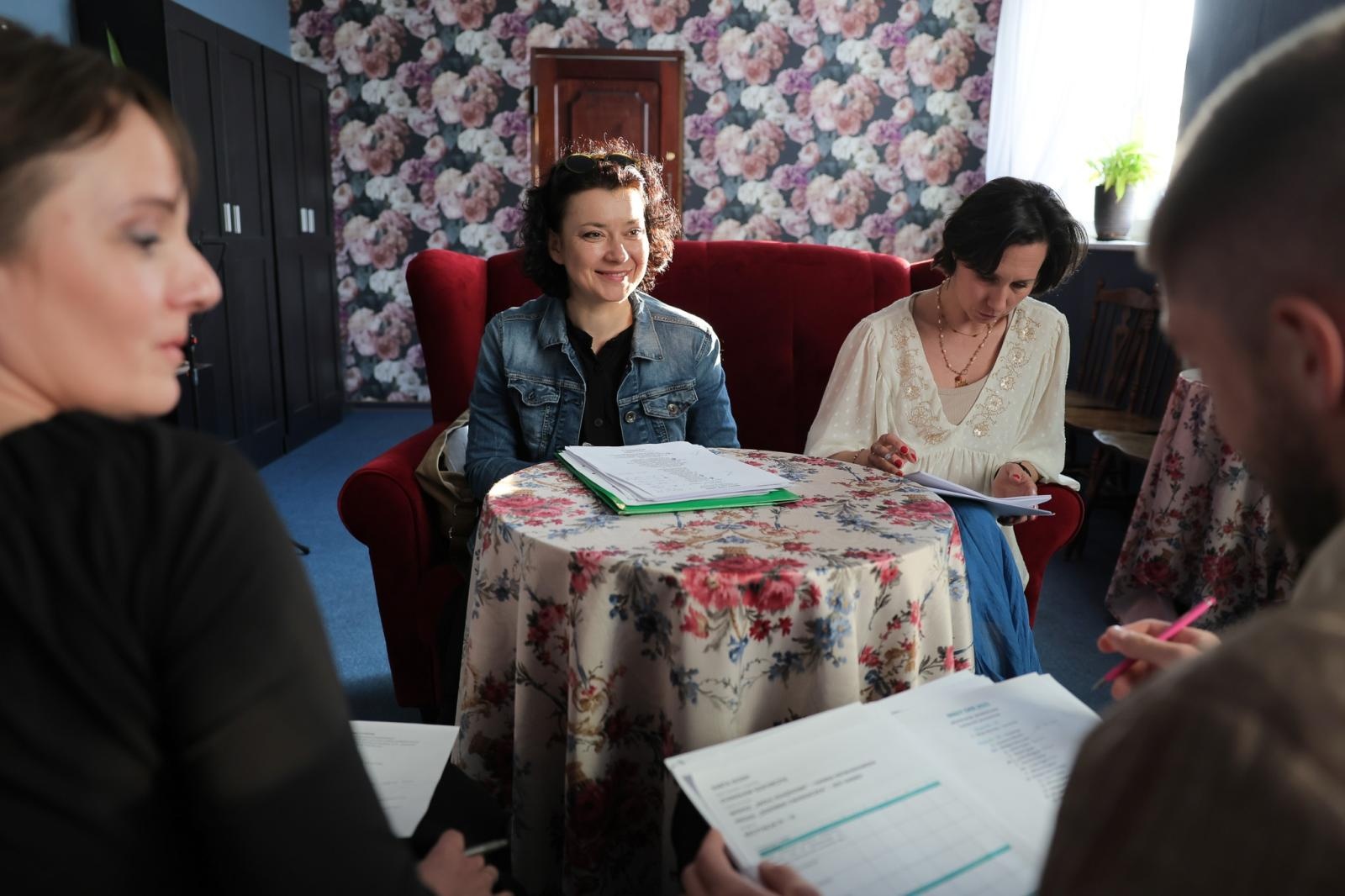 Zdjęcie w galerii na portalu naszraciborz.pl: Za nami eliminacje powiatowe konkursu recytatorskiego Mały OKR 2025 wiadomości z regionu