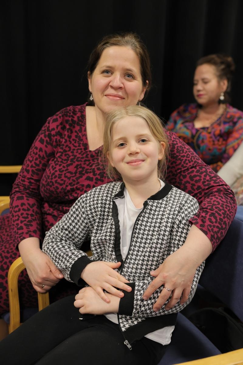 Zdjęcie w galerii na portalu naszraciborz.pl: Za nami eliminacje powiatowe konkursu recytatorskiego Mały OKR 2025 wiadomości z regionu