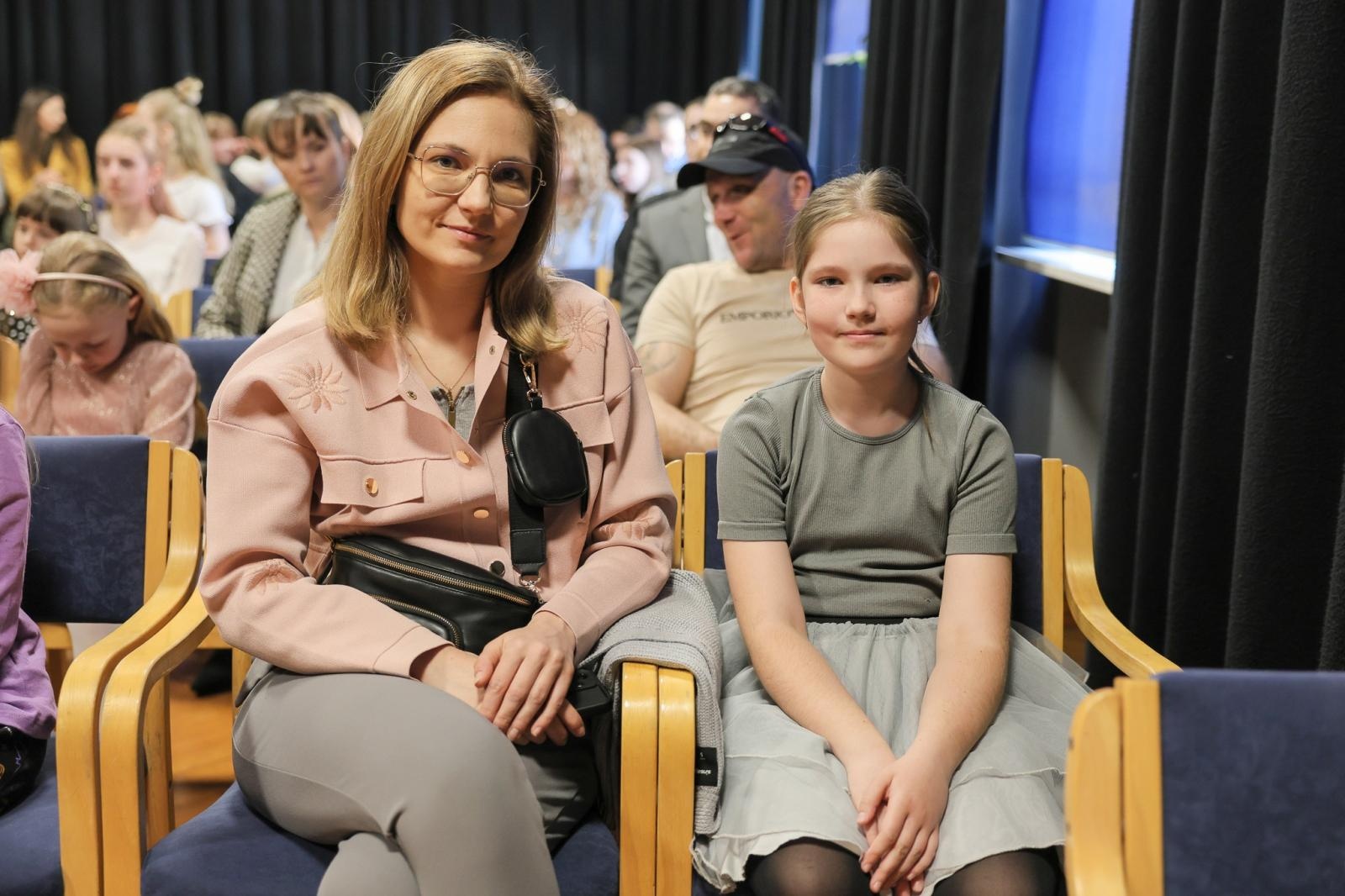 Zdjęcie w galerii na portalu naszraciborz.pl: Za nami eliminacje powiatowe konkursu recytatorskiego Mały OKR 2025 wiadomości z regionu