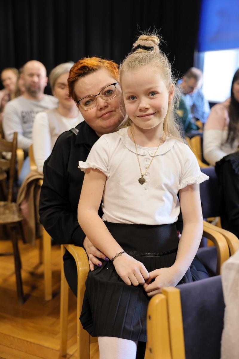 Zdjęcie w galerii na portalu naszraciborz.pl: Za nami eliminacje powiatowe konkursu recytatorskiego Mały OKR 2025 wiadomości z regionu