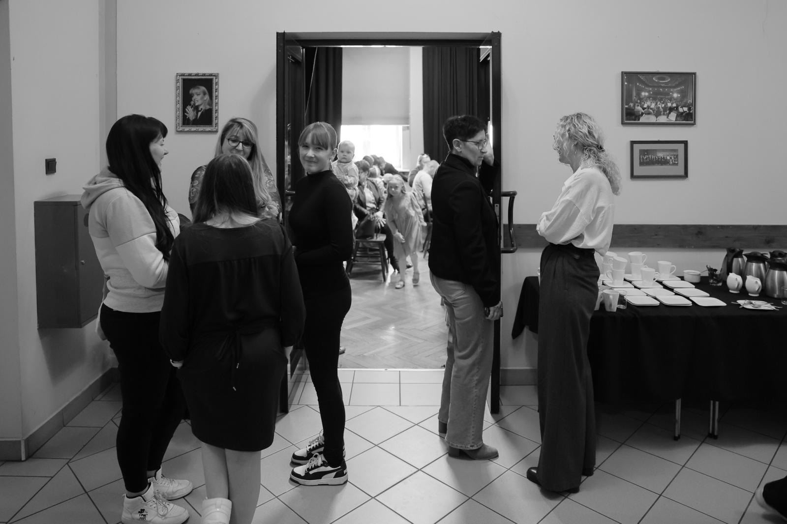 Zdjęcie w galerii na portalu naszraciborz.pl: Za nami eliminacje powiatowe konkursu recytatorskiego Mały OKR 2025 wiadomości z regionu