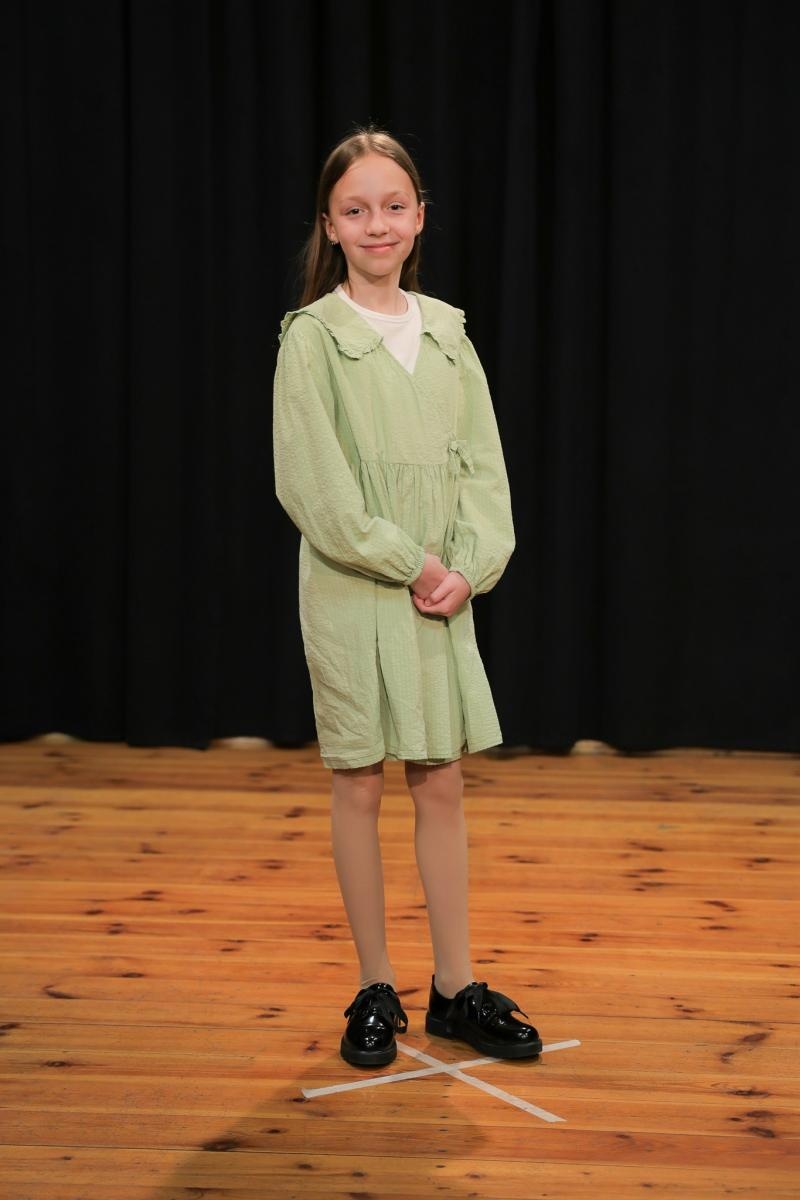 Zdjęcie w galerii na portalu naszraciborz.pl: Za nami eliminacje powiatowe konkursu recytatorskiego Mały OKR 2025 wiadomości z regionu