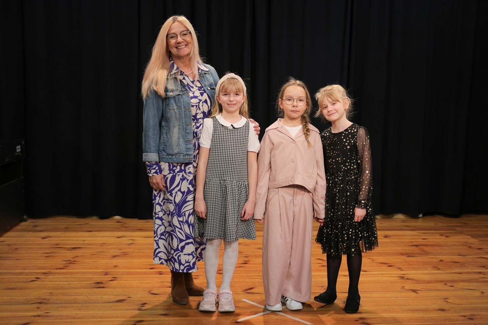 Zdjęcie w galerii na portalu naszraciborz.pl: Za nami eliminacje powiatowe konkursu recytatorskiego Mały OKR 2025 wiadomości z regionu