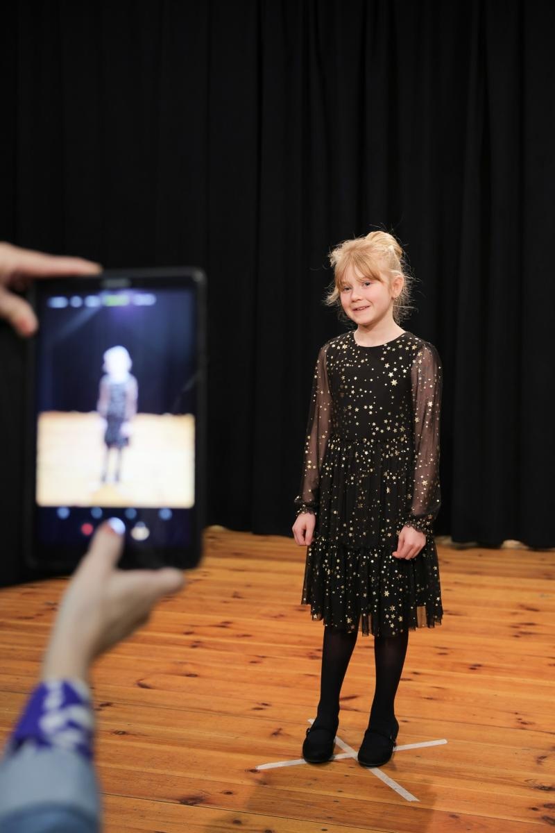 Zdjęcie w galerii na portalu naszraciborz.pl: Za nami eliminacje powiatowe konkursu recytatorskiego Mały OKR 2025 wiadomości z regionu